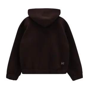 Women's hooded sweatshirt CMP image-1