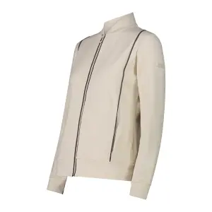 French Fleece Sweatshirt Women CMP image-2