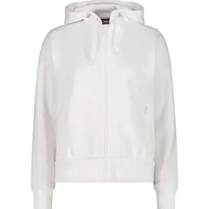 Women's zip-up hoodie CMP image-0