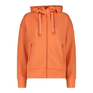 Women's zip-up hoodie CMP image-0