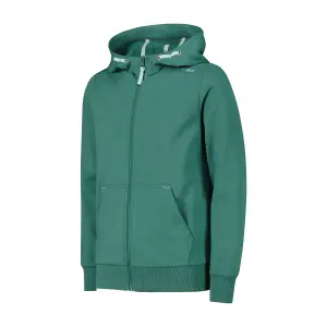 Sweatshirt à capuche zippé fille CMP image-1