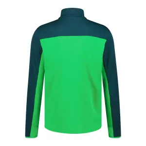 Half-zip fleece CMP Grid Tech image-1