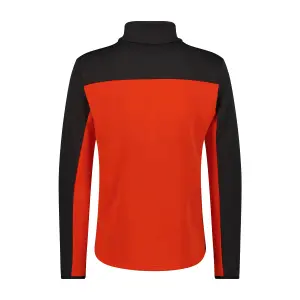 Half-zip fleece CMP Grid Tech image-1