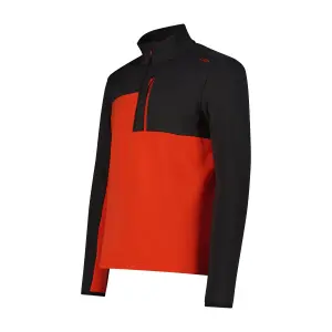 Half-zip fleece CMP Grid Tech image-2