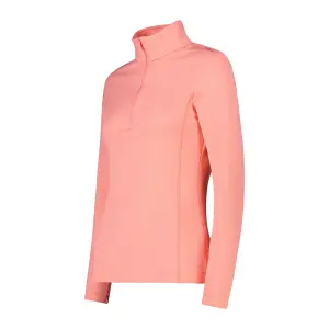 Women's technical fleece CMP Stretch Performance image-2