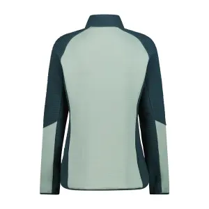 Dra Stretch Fleece Jacka Dam CMP image-1