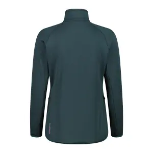 Women's zipped fleece CMP Kildar Unlimitech image-1