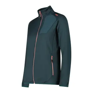 Women's zipped fleece CMP Kildar Unlimitech image-2