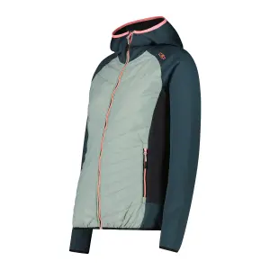 Women's Puffer jacket CMP image-2