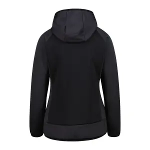 Women's Hybrid Hooded Puffer Jacket CMP image-1