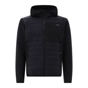 Hybrid hooded jacket CMP Unlimitech Padded image-0