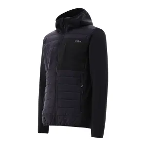 Hybrid hooded jacket CMP Unlimitech Padded image-2