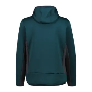 Puffer jacket CMP image-1