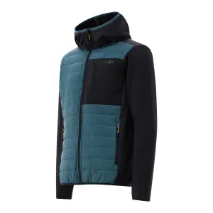 Puffer jacket CMP image-2