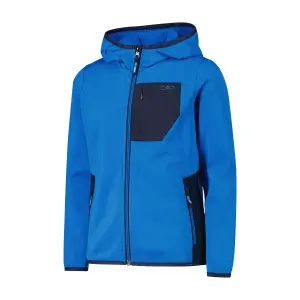 Felpa con cappuccio bambino CMP Stretch image-1