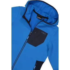 Felpa con cappuccio bambino CMP Stretch image-4