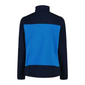 Children's zipped fleece CMP image-2
