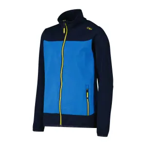 Children's zipped fleece CMP image-1