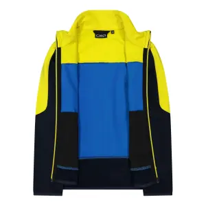 Children's zipped fleece CMP image-3