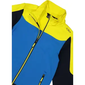 Children's zipped fleece CMP image-4