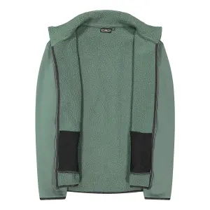 Zipped fleece CMP Stretch image-3