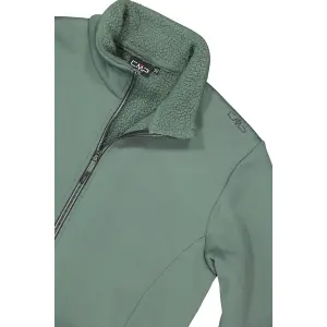 Zipped fleece CMP Stretch image-4