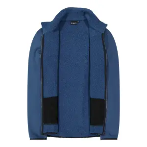 Zipped fleece CMP Stretch image-3