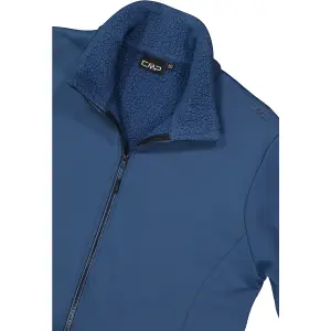 Zipped fleece CMP Stretch image-4