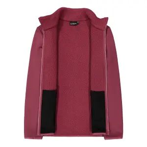 Stretch Fleece with Faux Fur Women's CMP Performance image-3
