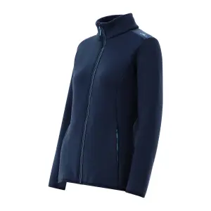 Women's faux fur fleece CMP image-2