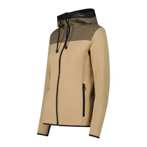 Women’s Stretch Hooded Fleece CMP image-2