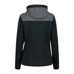 Women's hooded fleece CMP Performance image-1