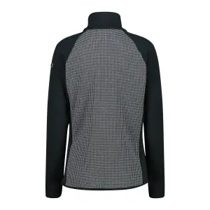 Sudadera con cremallera extensible para mujer CMP image-1