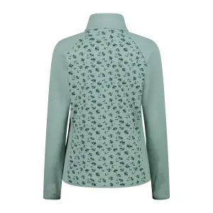 Sudadera con cremallera extensible para mujer CMP image-1