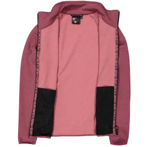 Sudadera elástica con estampado de detalles jaspeados mujer CMP Performance image-3