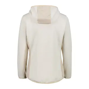 Women's Hybrid Stretch Hoodie CMP Unlimitech image-1
