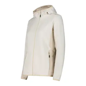 Women's Hybrid Stretch Hoodie CMP Unlimitech image-2