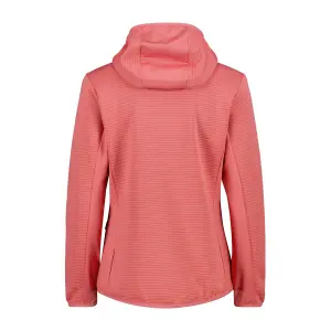 Women's Hybrid Stretch Hoodie CMP Unlimitech image-1