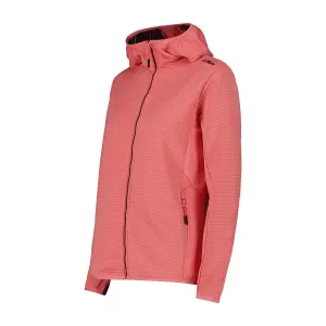 Women's Hybrid Stretch Hoodie CMP Unlimitech image-2