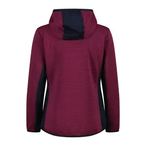 Women's Hybrid Stretch Hoodie CMP Unlimitech image-1