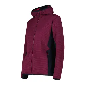 Women's Hybrid Stretch Hoodie CMP Unlimitech image-2