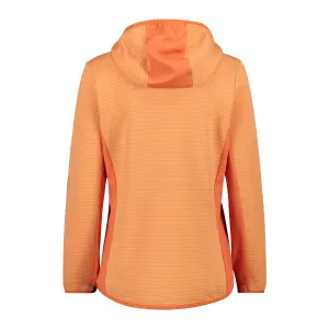 Women's Hybrid Stretch Hoodie CMP Unlimitech image-1