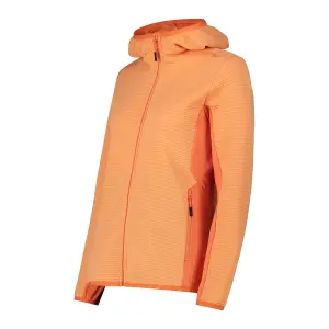 Women's Hybrid Stretch Hoodie CMP Unlimitech image-2