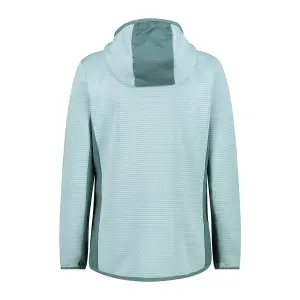 Women's zip-up hoodie fleece CMP image-1
