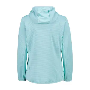 Women's Hybrid Stretch Hoodie CMP Unlimitech image-1