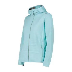 Women's Hybrid Stretch Hoodie CMP Unlimitech image-2