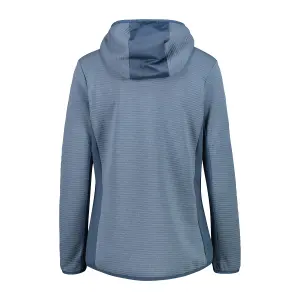 Women's Hybrid Stretch Hoodie CMP Unlimitech image-1