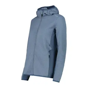 Women's Hybrid Stretch Hoodie CMP Unlimitech image-2