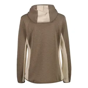 Women's Hybrid Stretch Hoodie CMP Unlimitech image-1