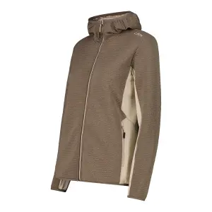 Women's Hybrid Stretch Hoodie CMP Unlimitech image-2